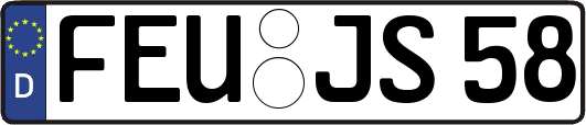 FEU-JS58