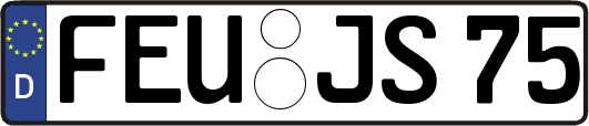 FEU-JS75