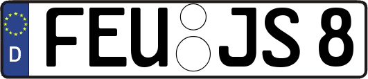 FEU-JS8