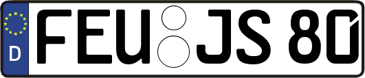 FEU-JS80
