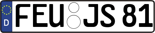 FEU-JS81
