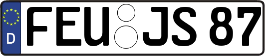 FEU-JS87