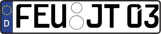 FEU-JT03