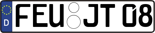 FEU-JT08