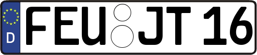 FEU-JT16