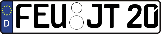 FEU-JT20