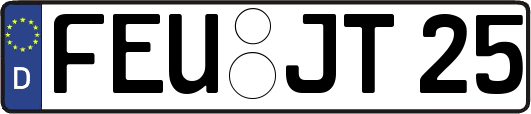 FEU-JT25