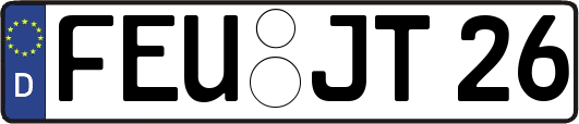 FEU-JT26