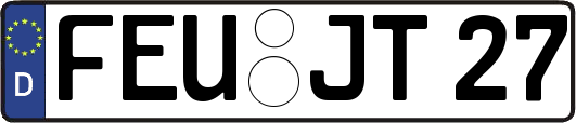 FEU-JT27