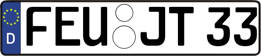 FEU-JT33
