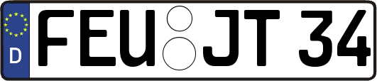 FEU-JT34