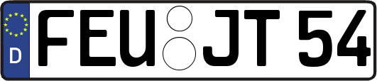 FEU-JT54