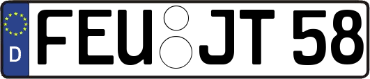 FEU-JT58