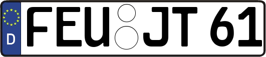 FEU-JT61
