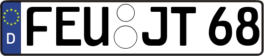 FEU-JT68