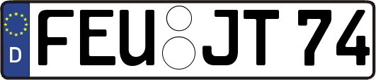 FEU-JT74