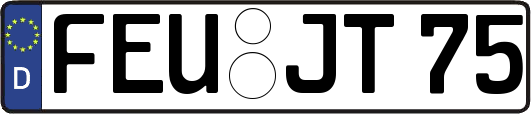 FEU-JT75