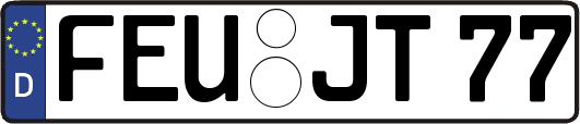 FEU-JT77