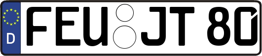 FEU-JT80