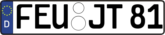 FEU-JT81