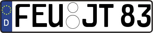 FEU-JT83