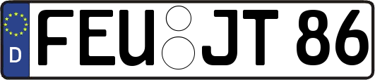 FEU-JT86
