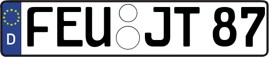 FEU-JT87