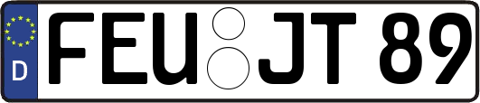 FEU-JT89