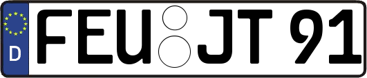 FEU-JT91