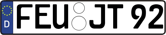FEU-JT92