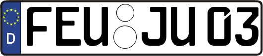 FEU-JU03