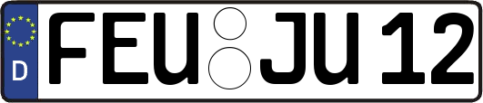 FEU-JU12