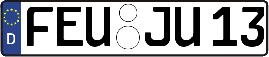 FEU-JU13