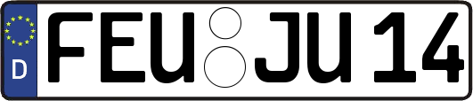 FEU-JU14