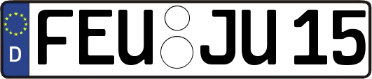 FEU-JU15