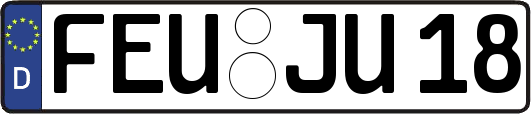FEU-JU18