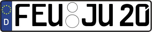 FEU-JU20
