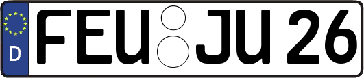 FEU-JU26