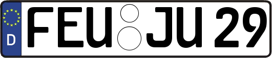 FEU-JU29