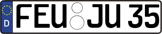 FEU-JU35