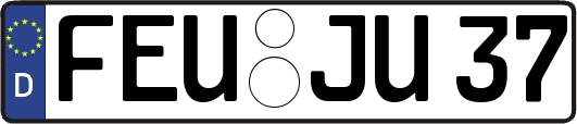 FEU-JU37