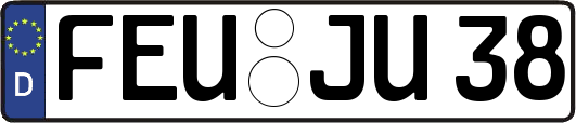 FEU-JU38