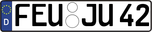 FEU-JU42