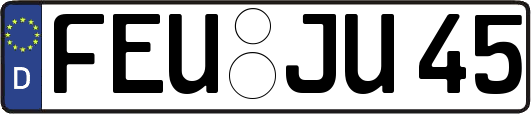 FEU-JU45