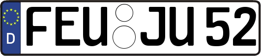 FEU-JU52