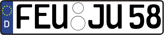 FEU-JU58