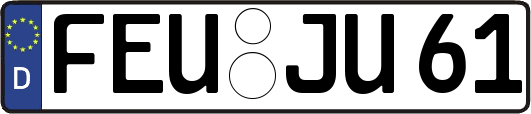 FEU-JU61