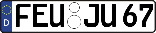FEU-JU67