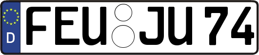 FEU-JU74