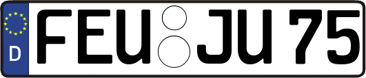 FEU-JU75